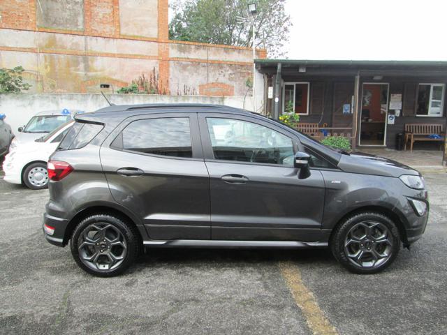 FORD EcoSport 1.0 EcoBoost 100 CV ST-Line ECOLOGICO Immagine 1