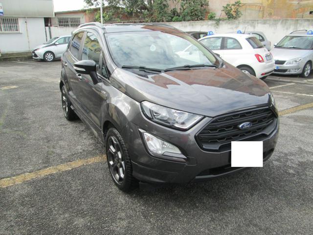 FORD EcoSport 1.0 EcoBoost 100 CV ST-Line ECOLOGICO Immagine 2