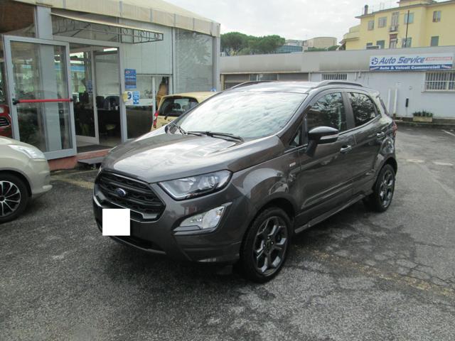 FORD EcoSport 1.0 EcoBoost 100 CV ST-Line ECOLOGICO Immagine 3