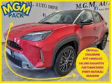 TOYOTA Yaris Cross 1.5 Hybrid 5p. E-CVT AWD-i Adventure