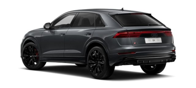 AUDI Q8 SUV 50 TDI 286 CV quattro tiptronic S line MY2025 Immagine 2