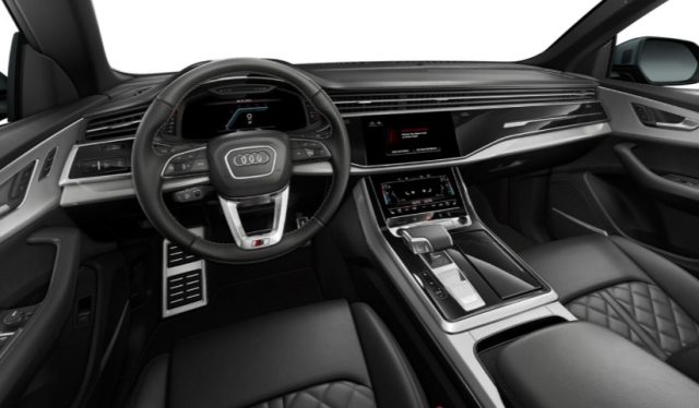 AUDI Q8 SUV 50 TDI 286 CV quattro tiptronic S line MY2025 Immagine 3