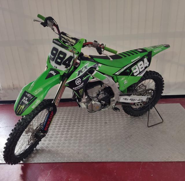 KAWASAKI KX 450 F Immagine 1