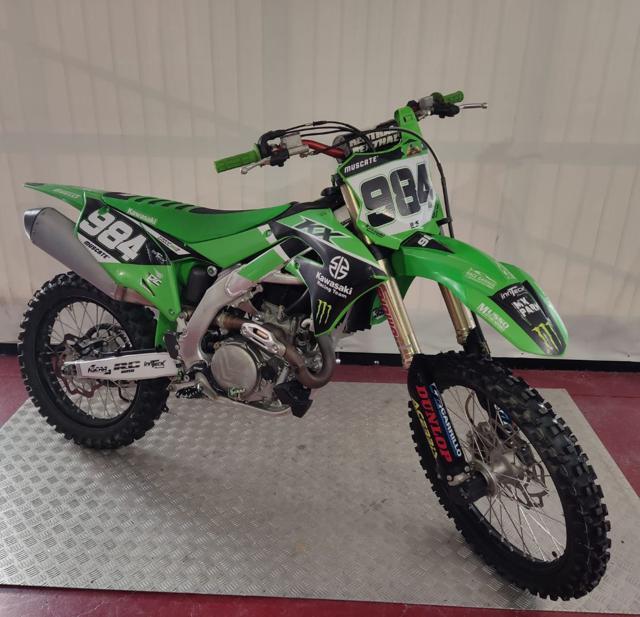 KAWASAKI KX 450 F Immagine 0