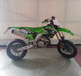 KAWASAKI KX 450 F