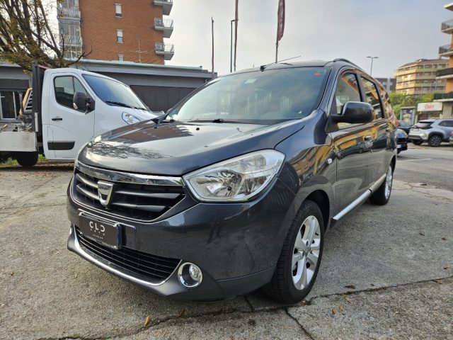 DACIA Lodgy 1.6 8V 85CV GPL 7 posti Immagine 1