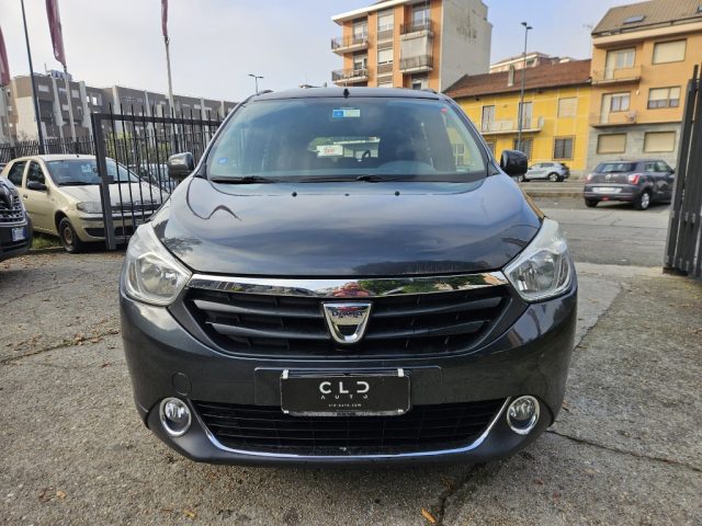 DACIA Lodgy 1.6 8V 85CV GPL 7 posti Immagine 2