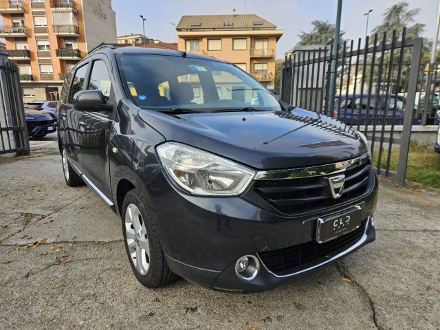 DACIA Lodgy 1.6 8V 85CV GPL 7 posti Immagine 3