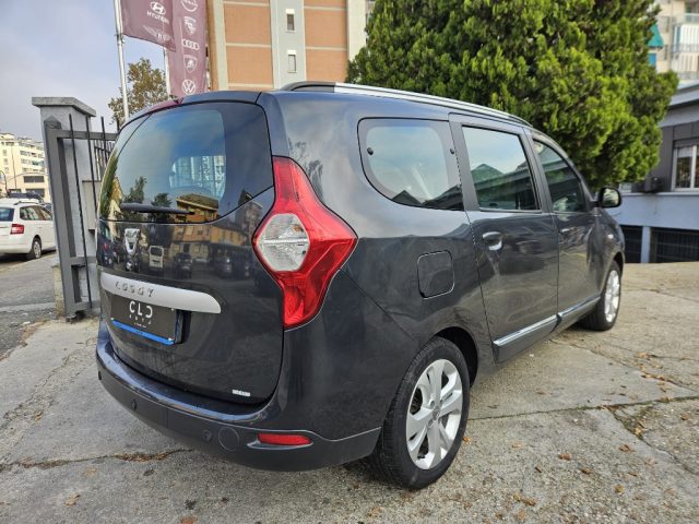 DACIA Lodgy 1.6 8V 85CV GPL 7 posti Immagine 4