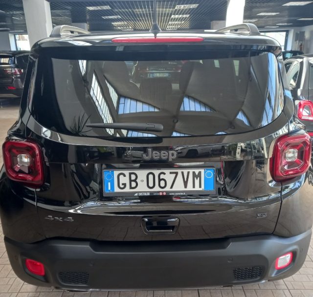 JEEP Renegade 2.0 Mjt 140CV 4WD Active Drive Low S Immagine 2