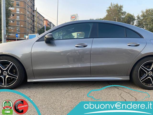 MERCEDES-BENZ CLA 180 d Automatic Premium Immagine 2