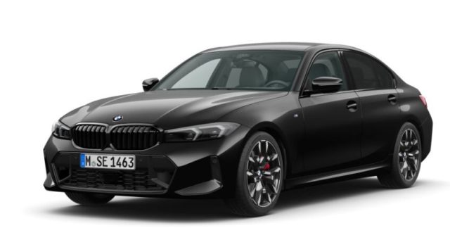 BMW 320 d 48V Msport Immagine 0