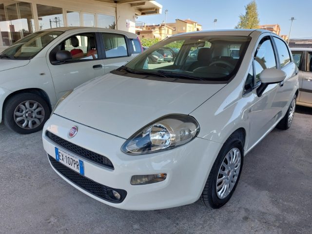 FIAT Punto 1.4 8V 5 porte Easypower Street uniprò Neopatent. Immagine 1