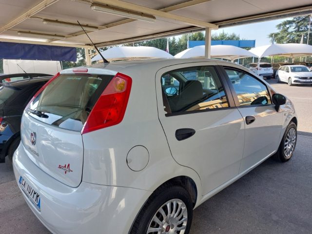 FIAT Punto 1.4 8V 5 porte Easypower Street uniprò Neopatent. Immagine 3