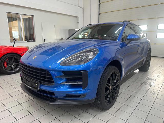 PORSCHE Macan 2.0 245cv pdk Immagine 0