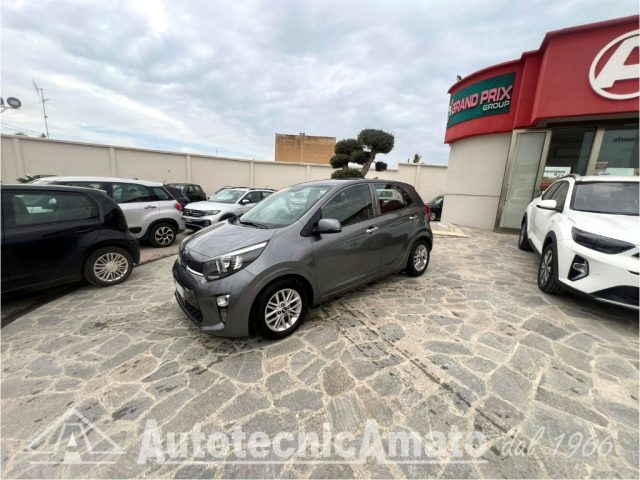 KIA Picanto New (G6) PE 1.0 GPL STYLE Immagine 2