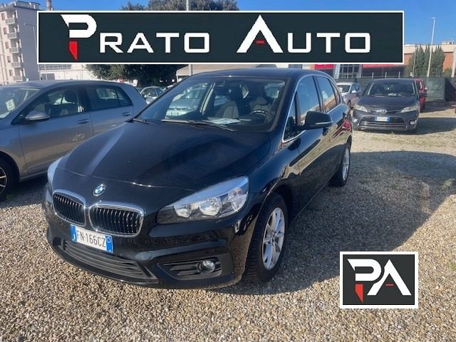 BMW 216 d Active Tourer Advantage Immagine 0