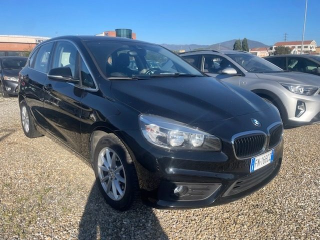 BMW 216 d Active Tourer Advantage Immagine 2