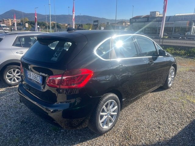 BMW 216 d Active Tourer Advantage Immagine 4