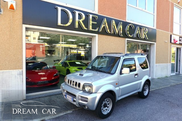 SUZUKI Jimny 1.5 DDiS cat 4WD JLX - OK NEOPATENTATI Immagine 0