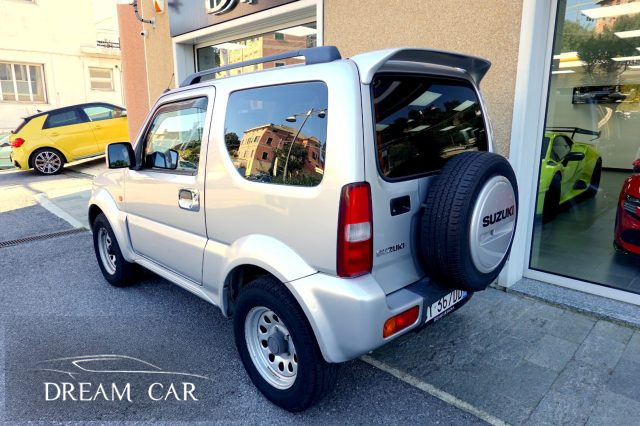 SUZUKI Jimny 1.5 DDiS cat 4WD JLX - OK NEOPATENTATI Immagine 2