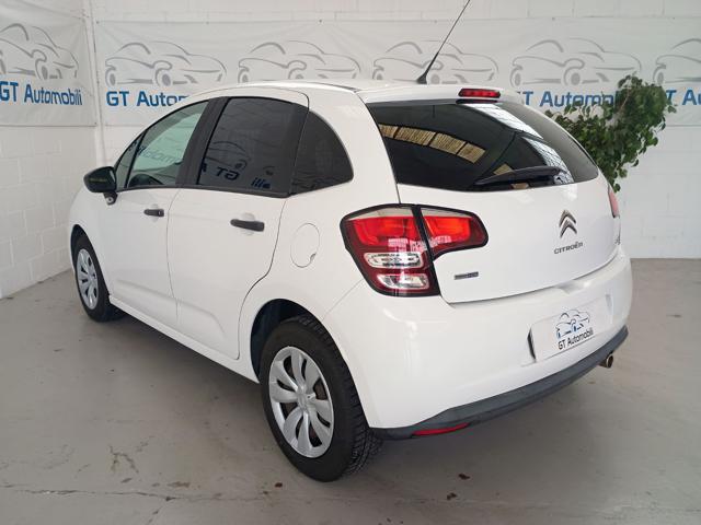 CITROEN C3 BlueHDi 75 Van Autocarro IVACOMPRESA Immagine 2