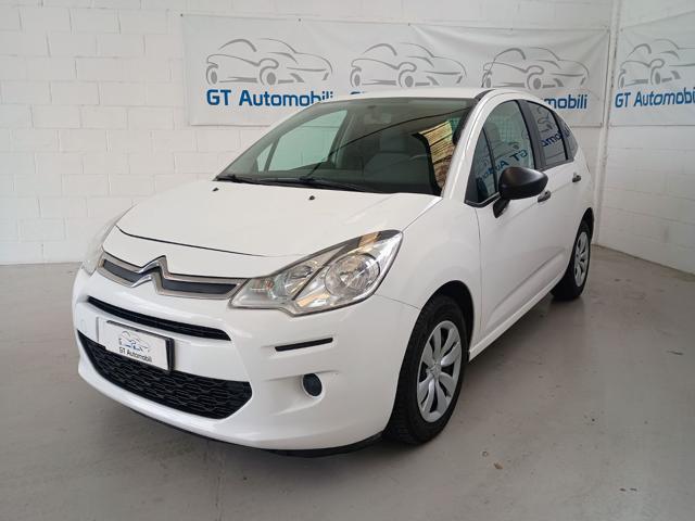 CITROEN C3 BlueHDi 75 Van Autocarro IVACOMPRESA Immagine 0