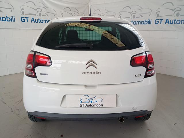 CITROEN C3 BlueHDi 75 Van Autocarro IVACOMPRESA Immagine 3