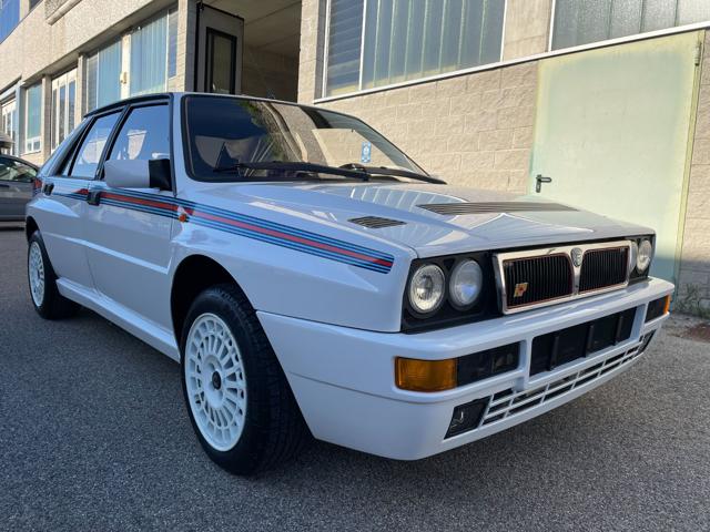 LANCIA Delta 2.0 i.e. Turbo 16V HF Integrale Martini 5 Immagine 0