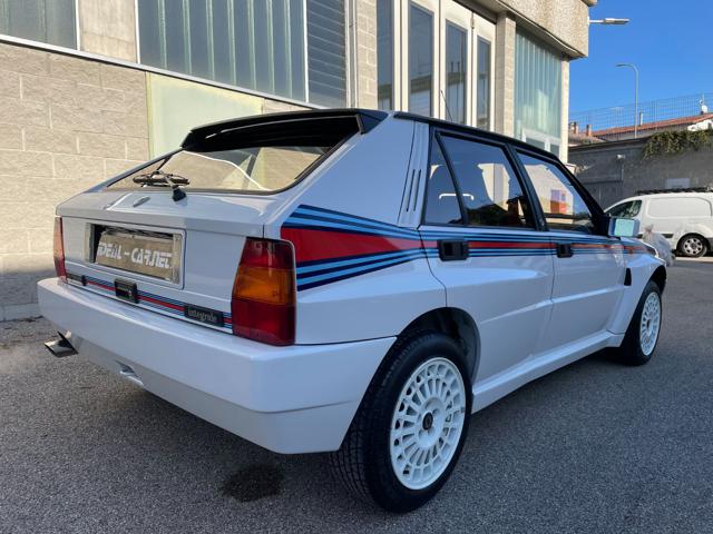 LANCIA Delta 2.0 i.e. Turbo 16V HF Integrale Martini 5 Immagine 2