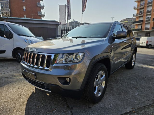 JEEP Grand Cherokee 3.0 CRD 190 CV Limited Tech Immagine 1