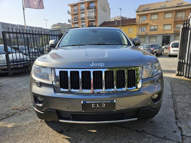 JEEP Grand Cherokee 3.0 CRD 190 CV Limited Tech Immagine 2