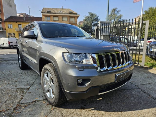 JEEP Grand Cherokee 3.0 CRD 190 CV Limited Tech Immagine 3