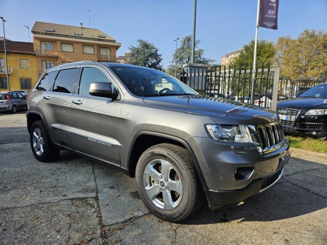 JEEP Grand Cherokee 3.0 CRD 190 CV Limited Tech Immagine 4