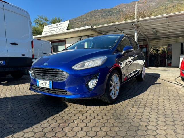 FORD Fiesta 1.5 TDCi 5 porte Immagine 0