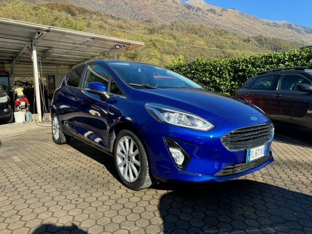 FORD Fiesta 1.5 TDCi 5 porte Immagine 1