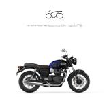 TRIUMPH Bonneville T100 2024