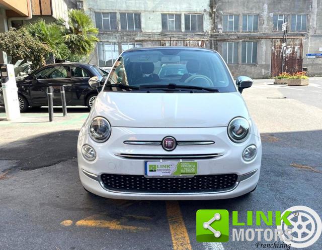 FIAT 500 1.2 Lounge AUTOMATICA Immagine 1