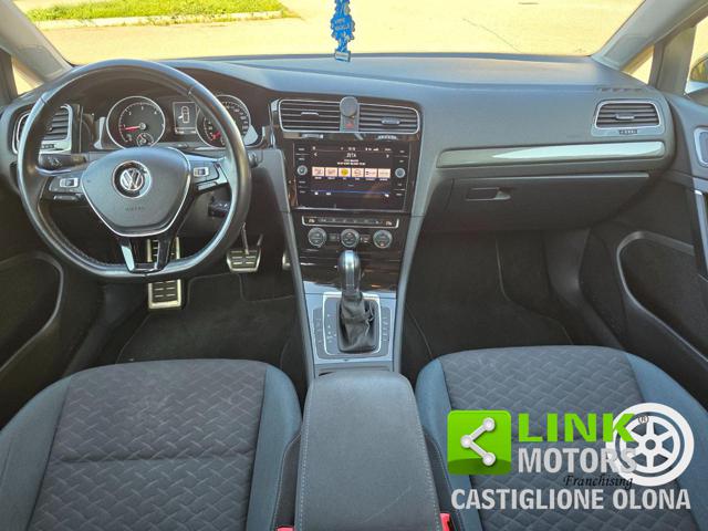 VOLKSWAGEN Golf 1.6 TDI 115 CV DSG IQdrive Immagine 2