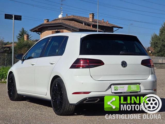 VOLKSWAGEN Golf 1.6 TDI 115 CV DSG IQdrive Immagine 1