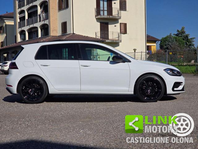 VOLKSWAGEN Golf 1.6 TDI 115 CV DSG IQdrive Immagine 4