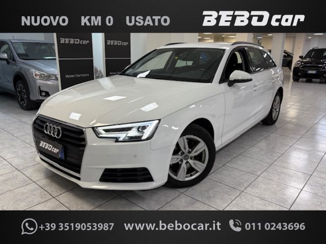 AUDI A4 30 TDI S TRONIC LINE EDITION Immagine 0