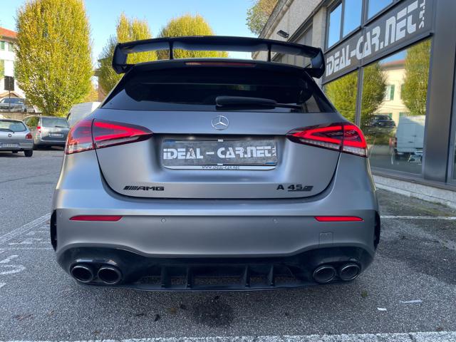 MERCEDES-BENZ A 45 S AMG A 45S AMG 4 Matic Immagine 4