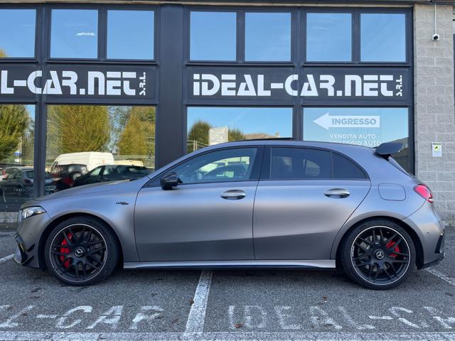 MERCEDES-BENZ A 45 S AMG A 45S AMG 4 Matic Immagine 1