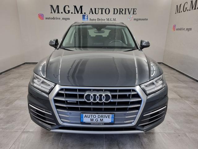 AUDI Q5 40 TDI quattro S tronic Sport Immagine 4