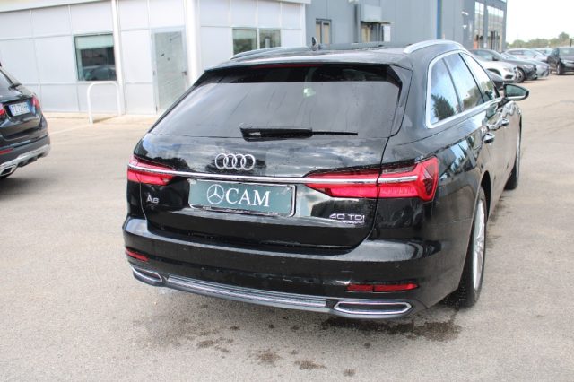 AUDI A6 allroad 40 TDI 2.0 quattro S tronic Immagine 1