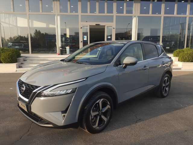 NISSAN Qashqai MHEV 140 CV N-Connecta KM CERTIFIC-GARANZIA Immagine 1