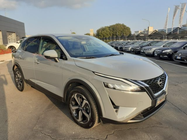 NISSAN Qashqai MHEV 140 CV N-Connecta KM CERTIFIC-GARANZIA Immagine 3