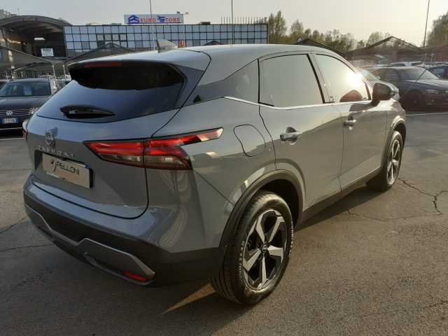 NISSAN Qashqai MHEV 140 CV N-Connecta KM CERTIFIC-GARANZIA Immagine 4