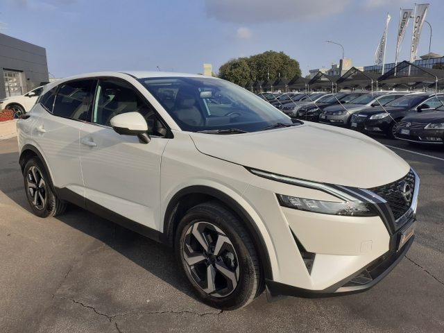 NISSAN Qashqai MHEV 140 CV N-Connecta KM CERTIFIC-GARANZIA Immagine 3